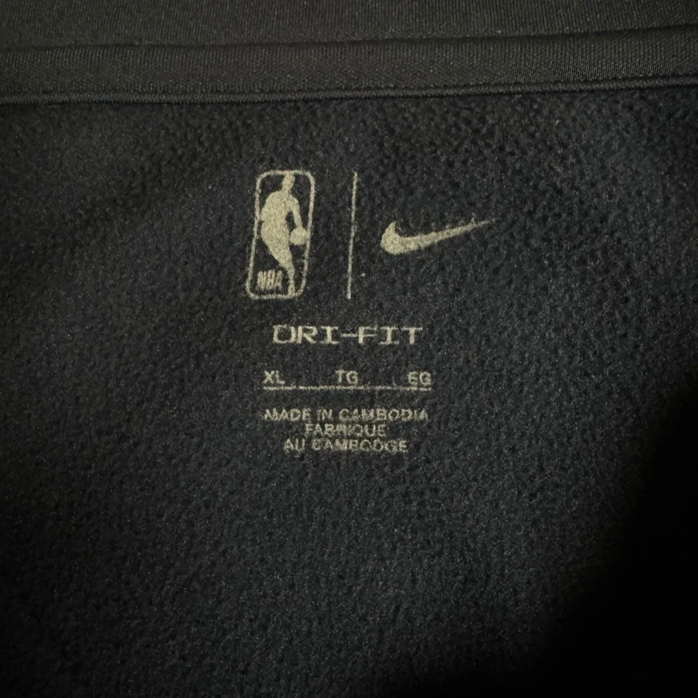 Nike NBA Indiana Pacers Dri-FIT Full Zip Track Jacket Mens‎ XL
